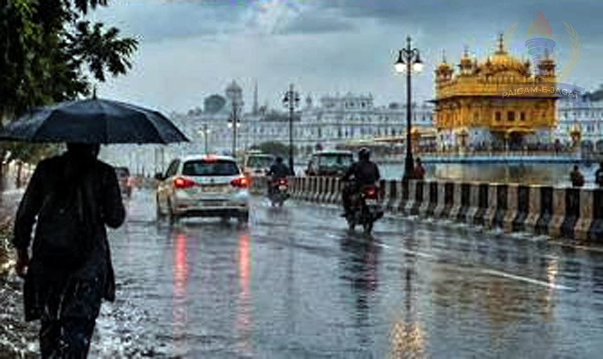 Weather Changes in Punjab, Haryana and Chandigarh; Hailstorm Warning for Two Days; IMD Issues Advisory