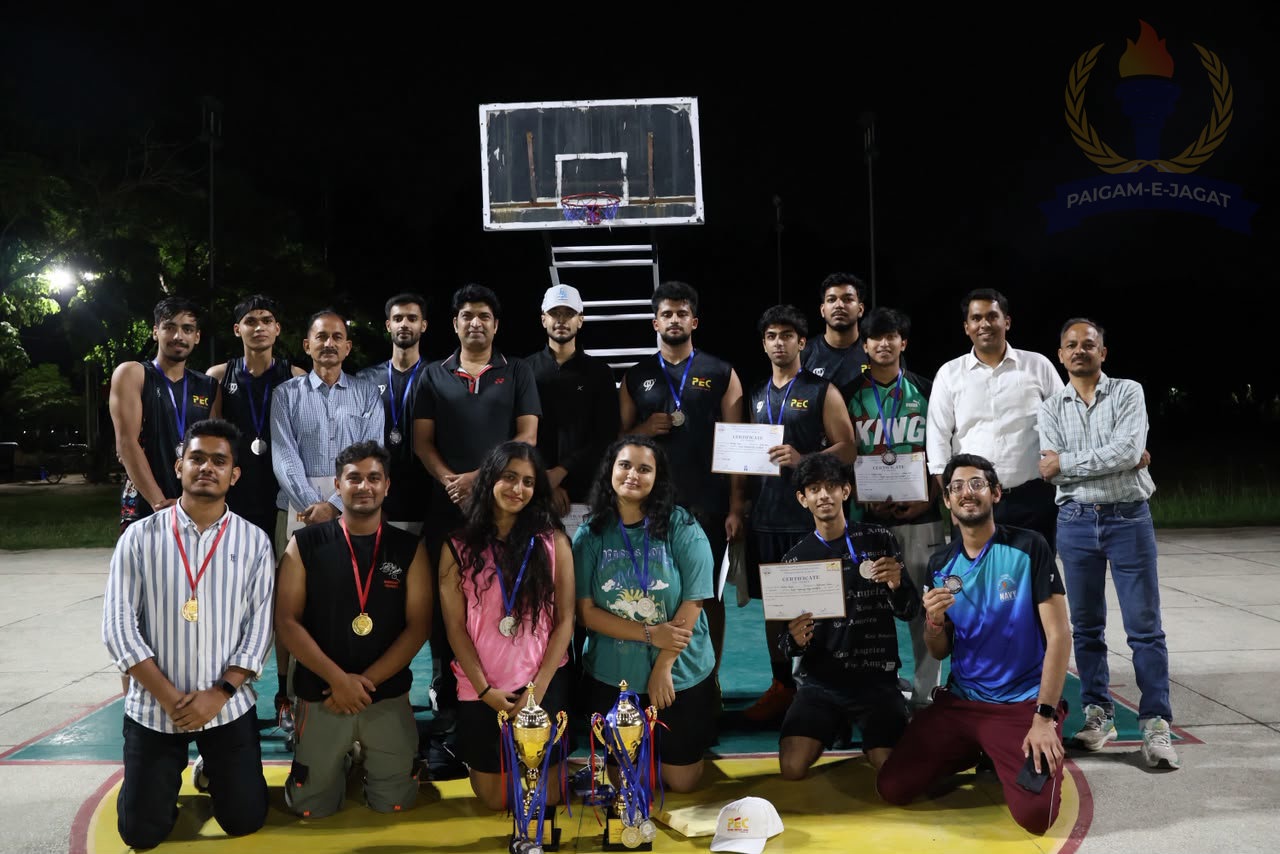 Thapar Patiala Wins All Four Titles at ITUSA 2026; Competition Concludes at PEC Chandigarh