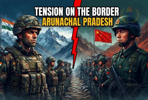 Chinese Troops Entered 40–50 Kilometres into Arunachal Pradesh: Congress