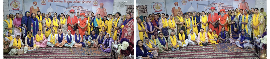 41 दिवसीय श्री सुखमनी साहिब और मूल मंत्र का अखंड पाठ संपन्न