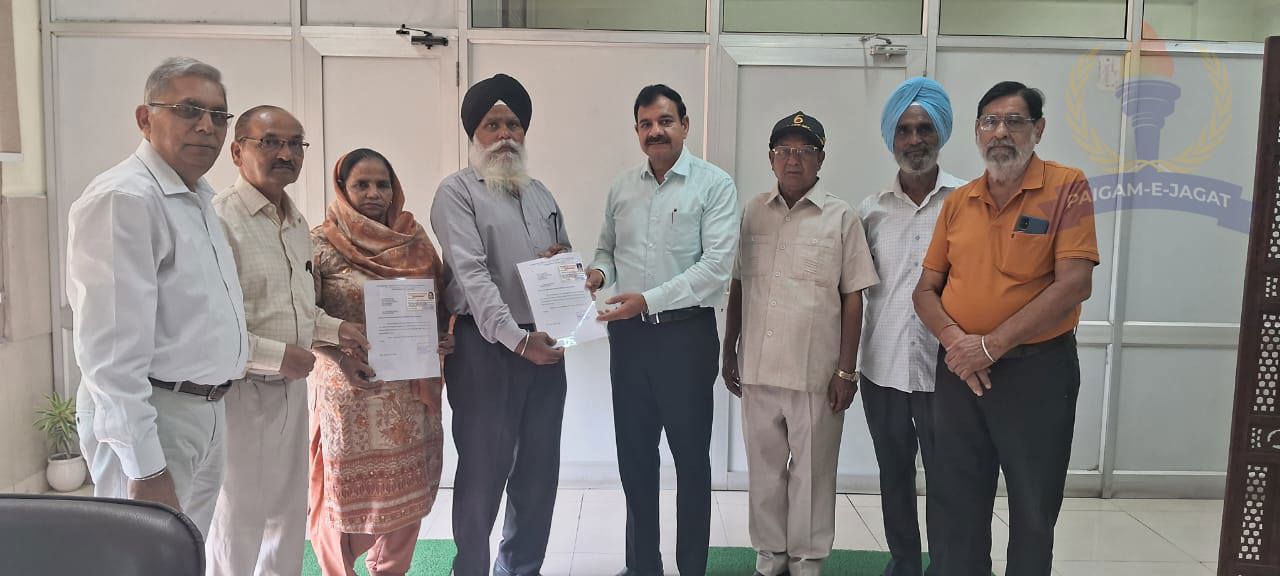 Commitment to Serve Humanity Beyond Death: Organ-Donating Couple Sets an Inspiring Example, Says Civil Surgeon Dr. Aman Sood