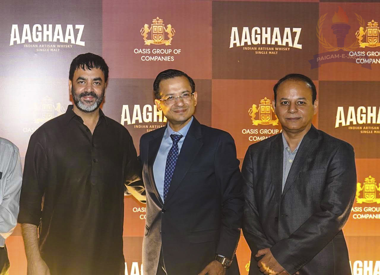 Oasis Group Launches Its Brand ‘Aagaaz’