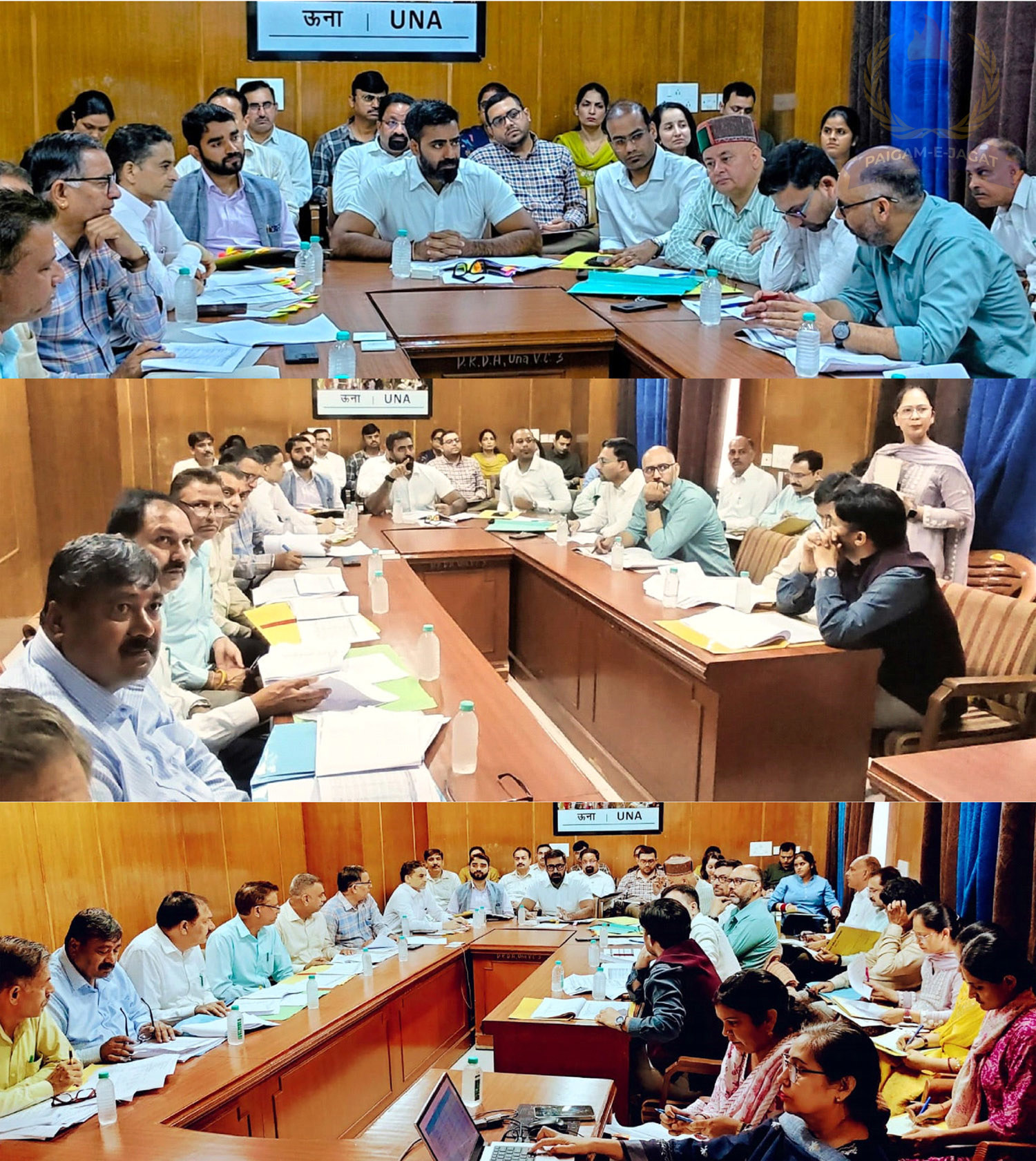 DC Directs Officials to Clear All Pending Revenue Record Correction Cases by December 15