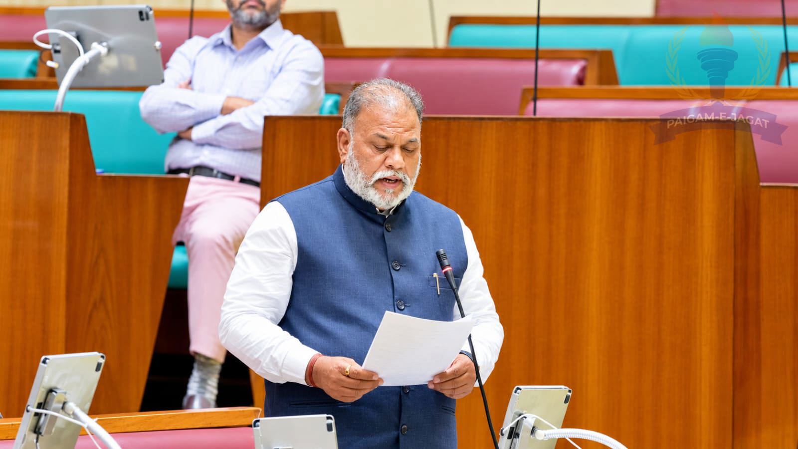 Election Commission of India Is Functioning Like a Political Institution Under the BJP-Led Central Government: Dr. Nachhatar Pal