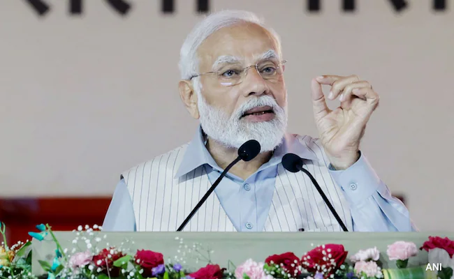 "East India Company, Indian Mujahideen": PM Modi's Attack On Opposition Front